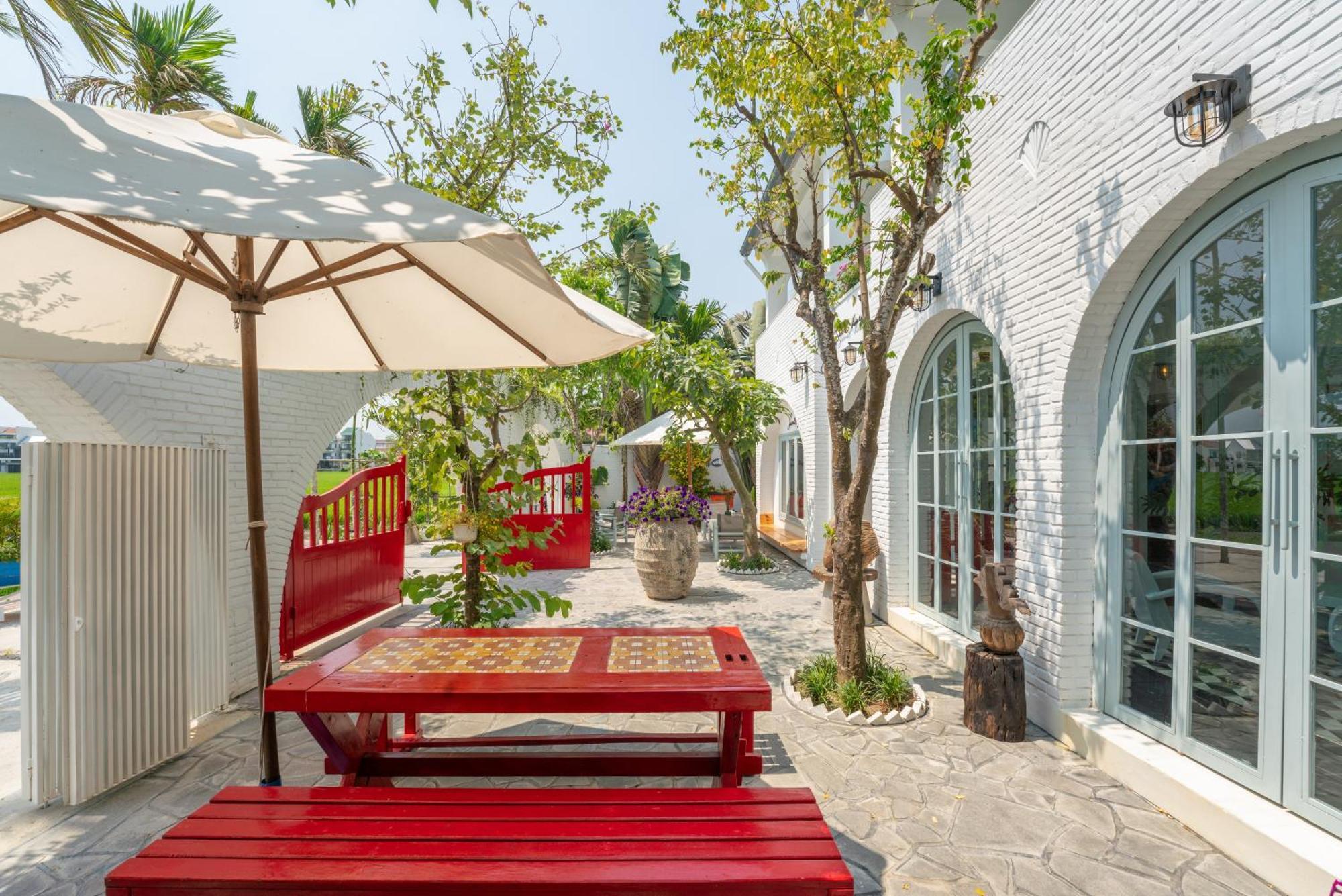 فندق Secret House Boutique هوي ان المظهر الخارجي الصورة