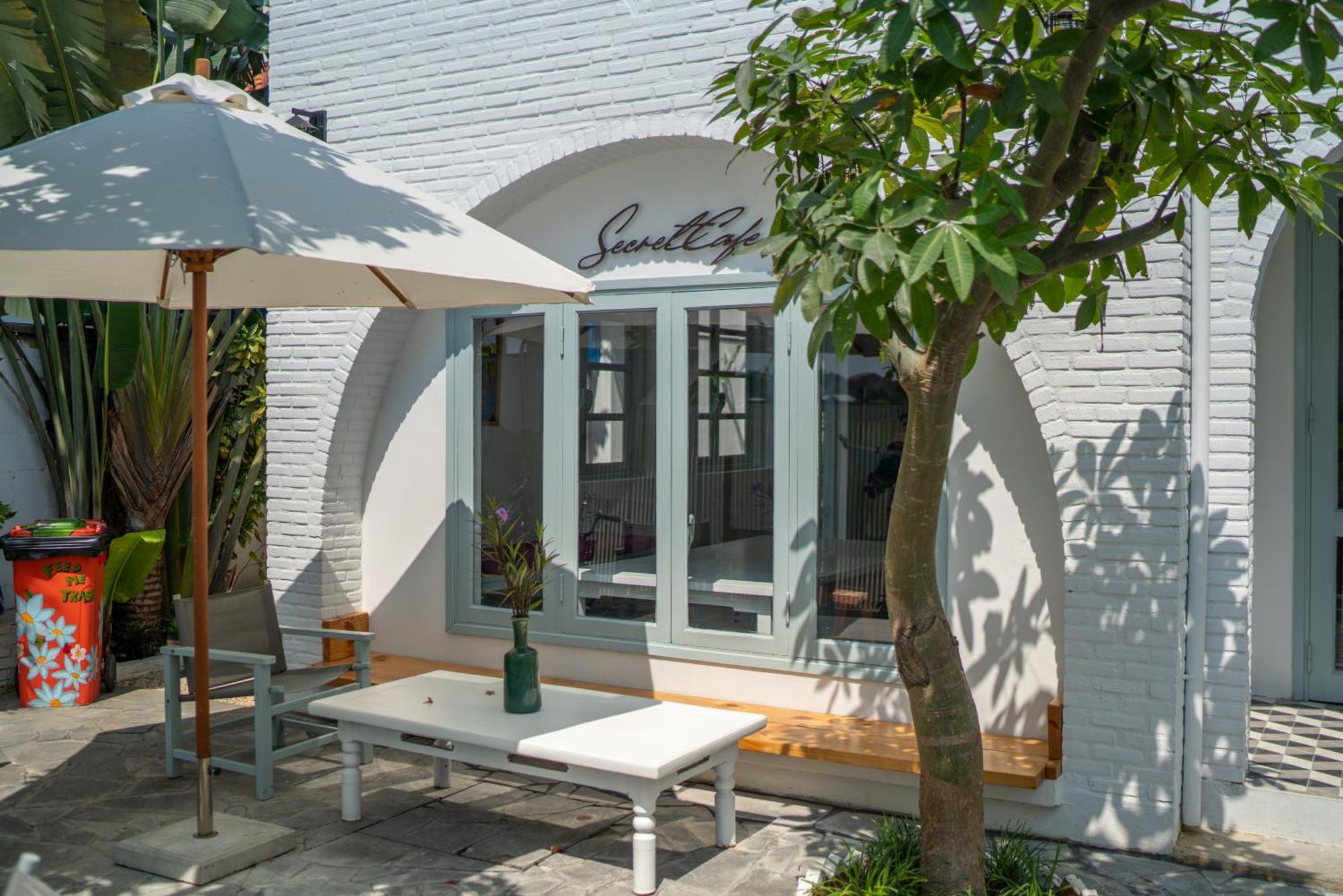 فندق Secret House Boutique هوي ان المظهر الخارجي الصورة