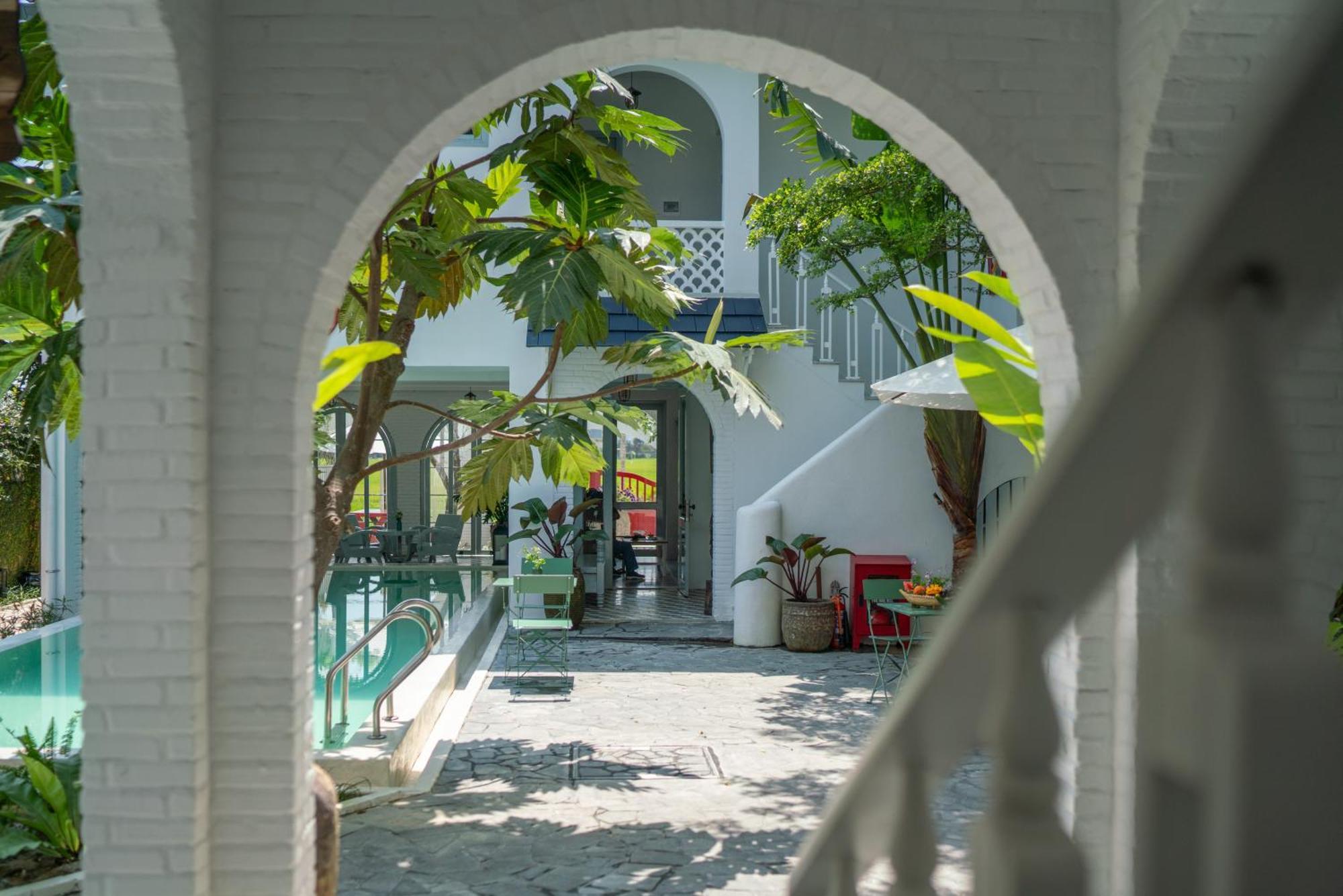 فندق Secret House Boutique هوي ان المظهر الخارجي الصورة