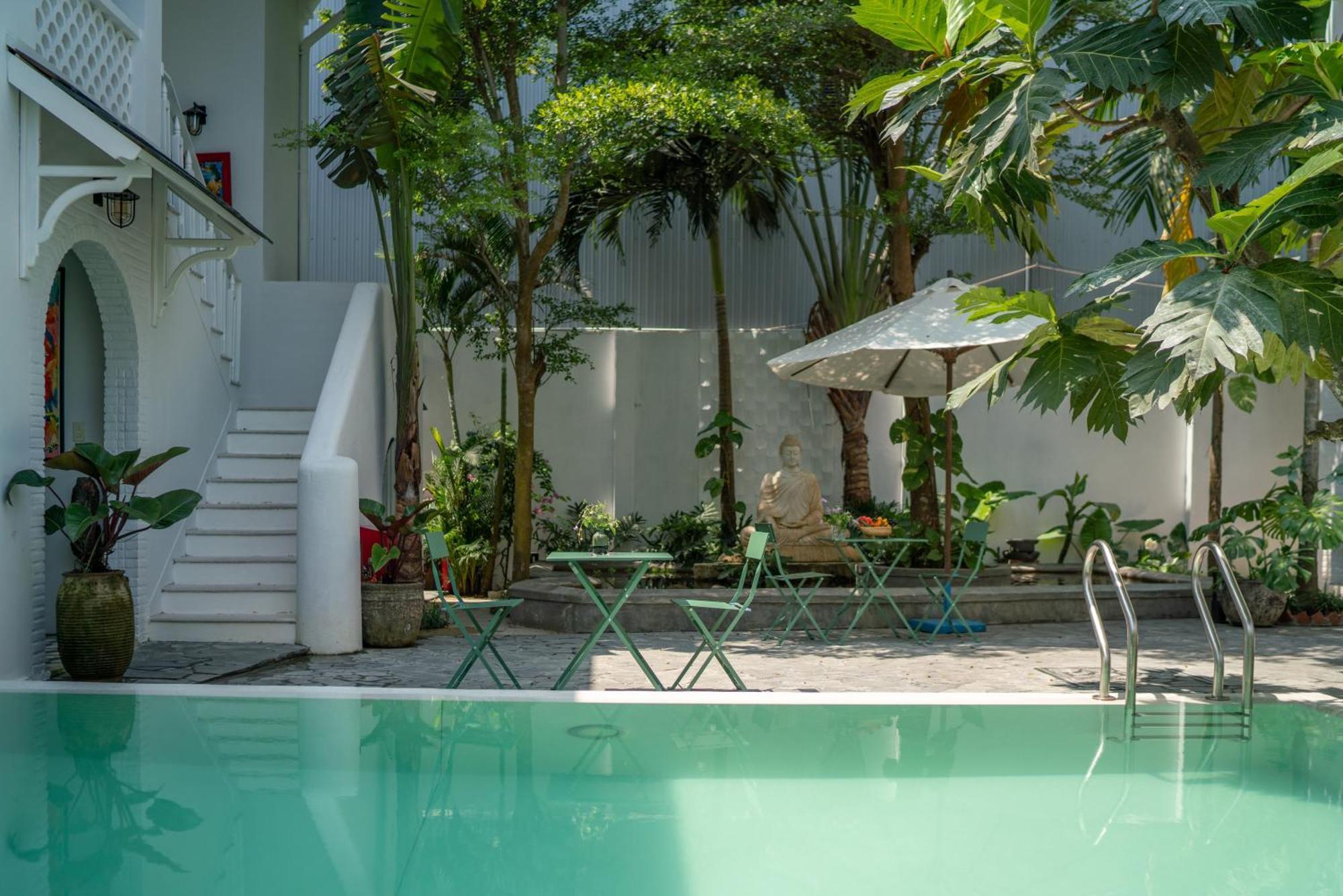 فندق Secret House Boutique هوي ان المظهر الخارجي الصورة