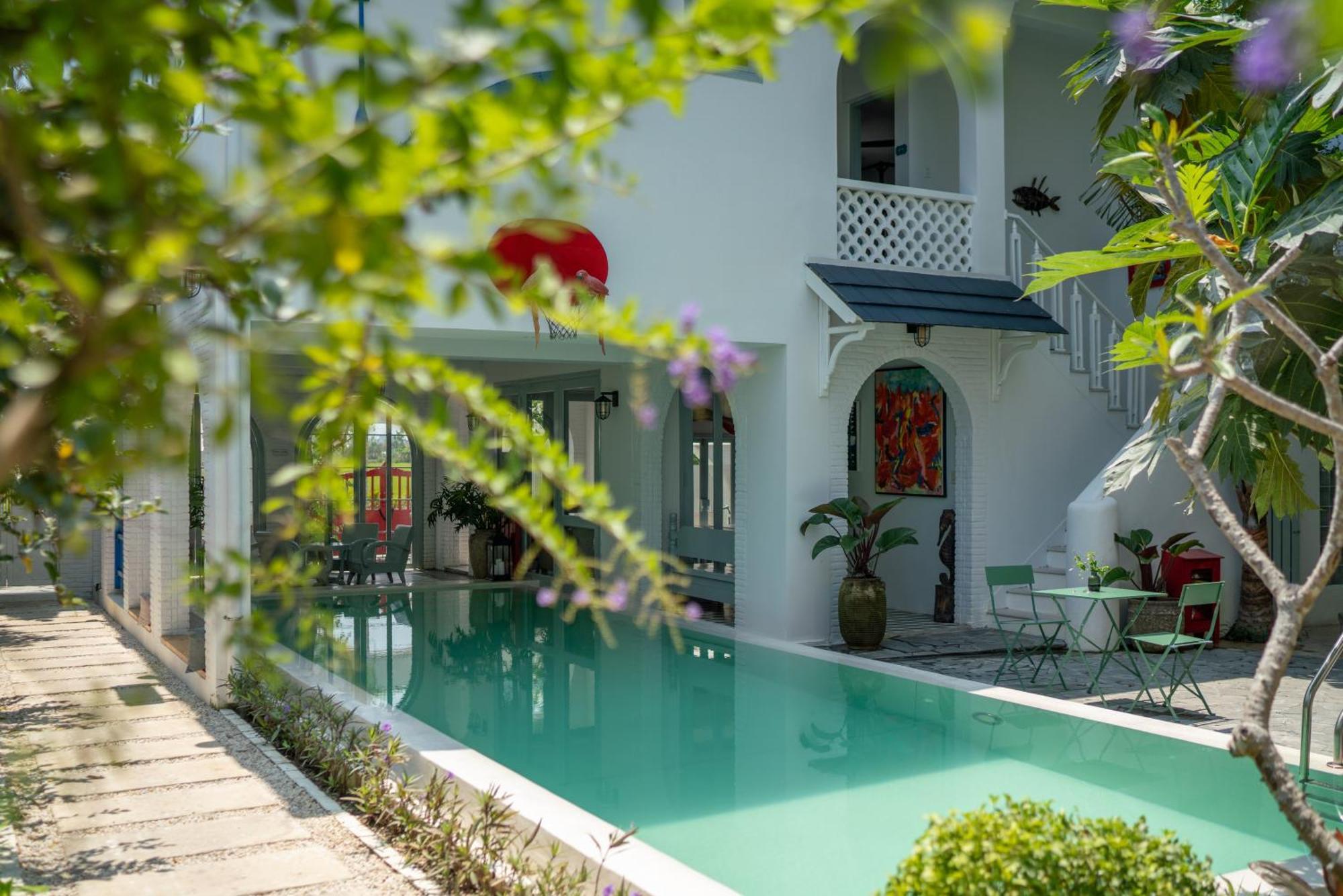 فندق Secret House Boutique هوي ان المظهر الخارجي الصورة
