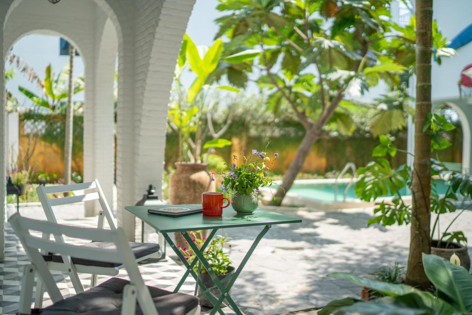 فندق Secret House Boutique هوي ان المظهر الخارجي الصورة