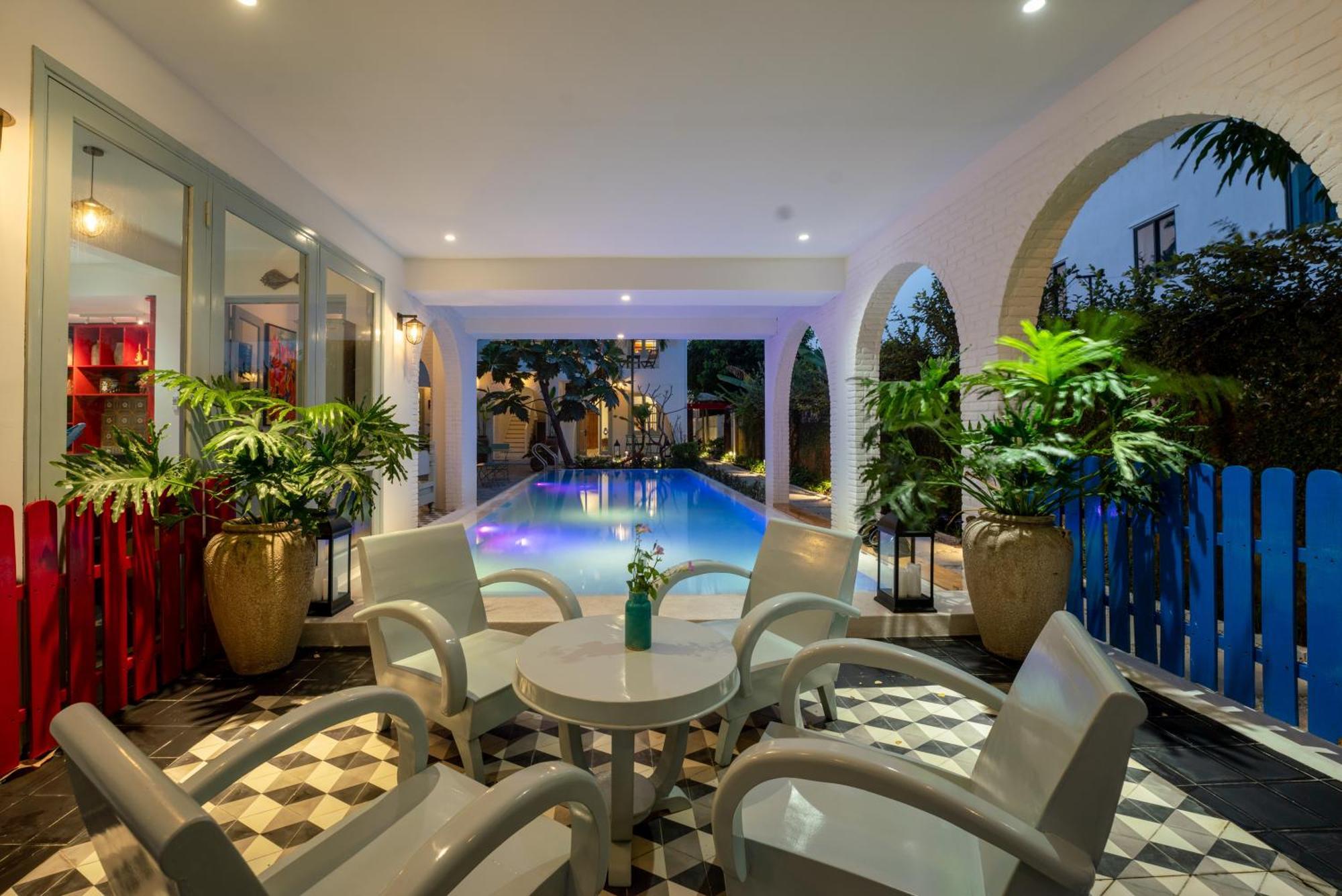 فندق Secret House Boutique هوي ان المظهر الخارجي الصورة