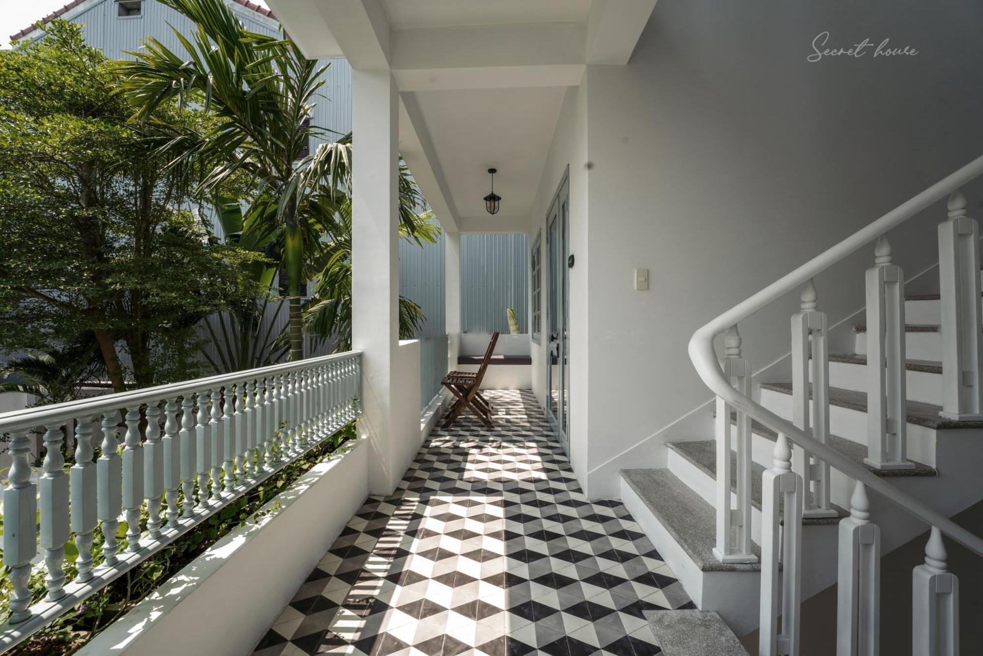 فندق Secret House Boutique هوي ان المظهر الخارجي الصورة