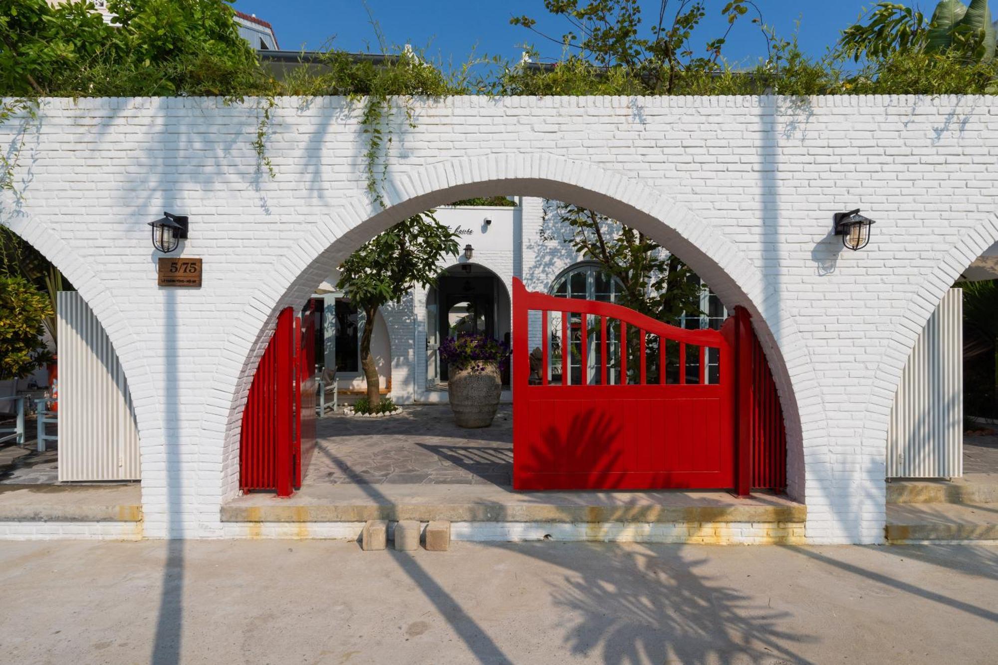 فندق Secret House Boutique هوي ان المظهر الخارجي الصورة