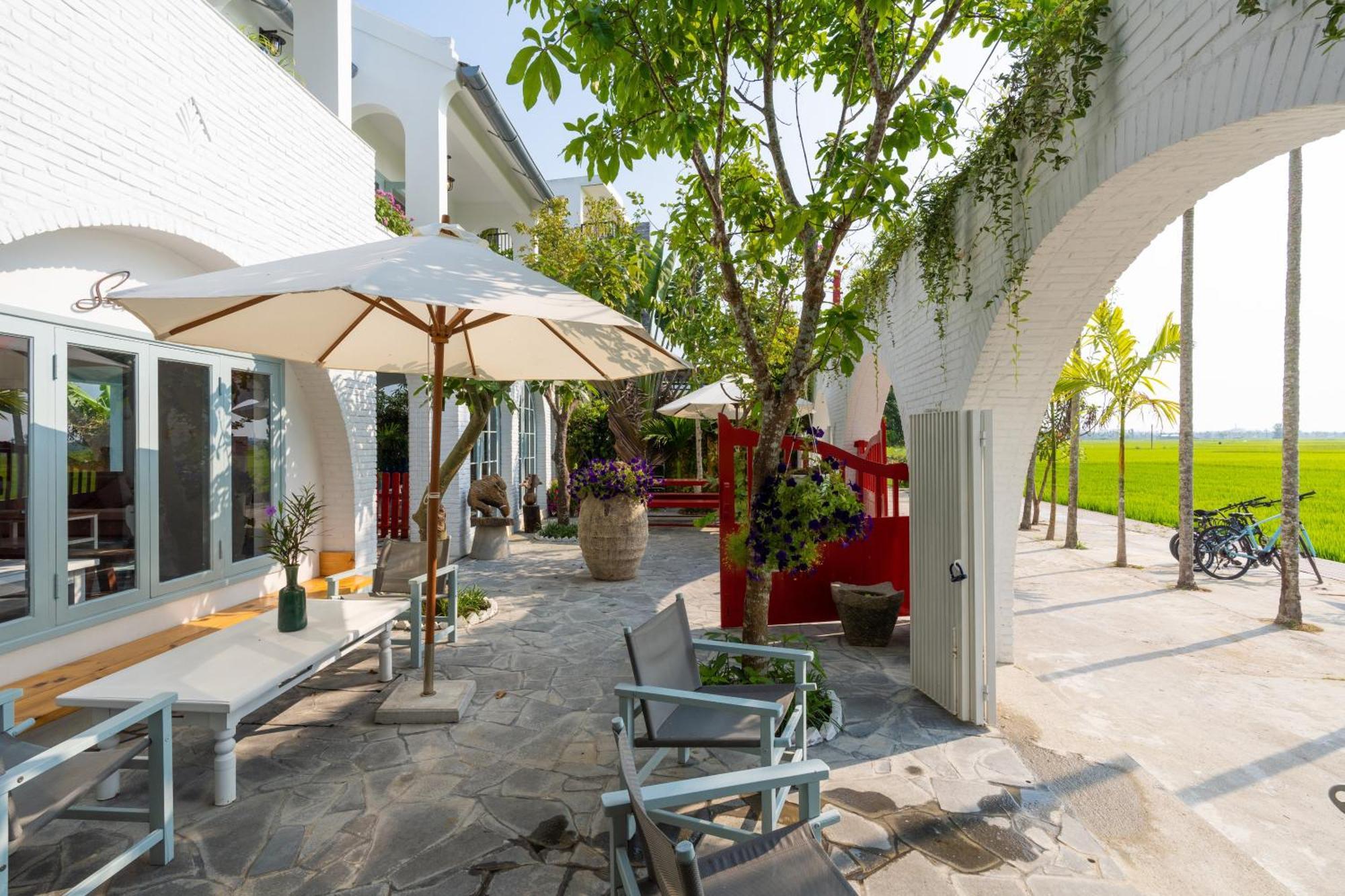 فندق Secret House Boutique هوي ان المظهر الخارجي الصورة