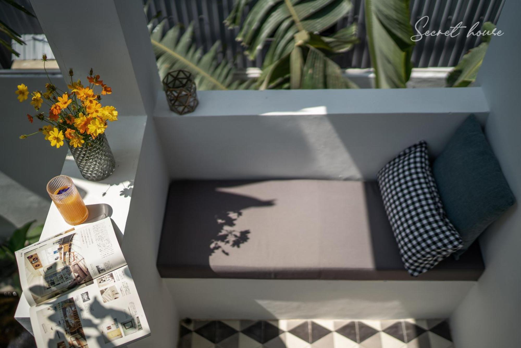 فندق Secret House Boutique هوي ان المظهر الخارجي الصورة