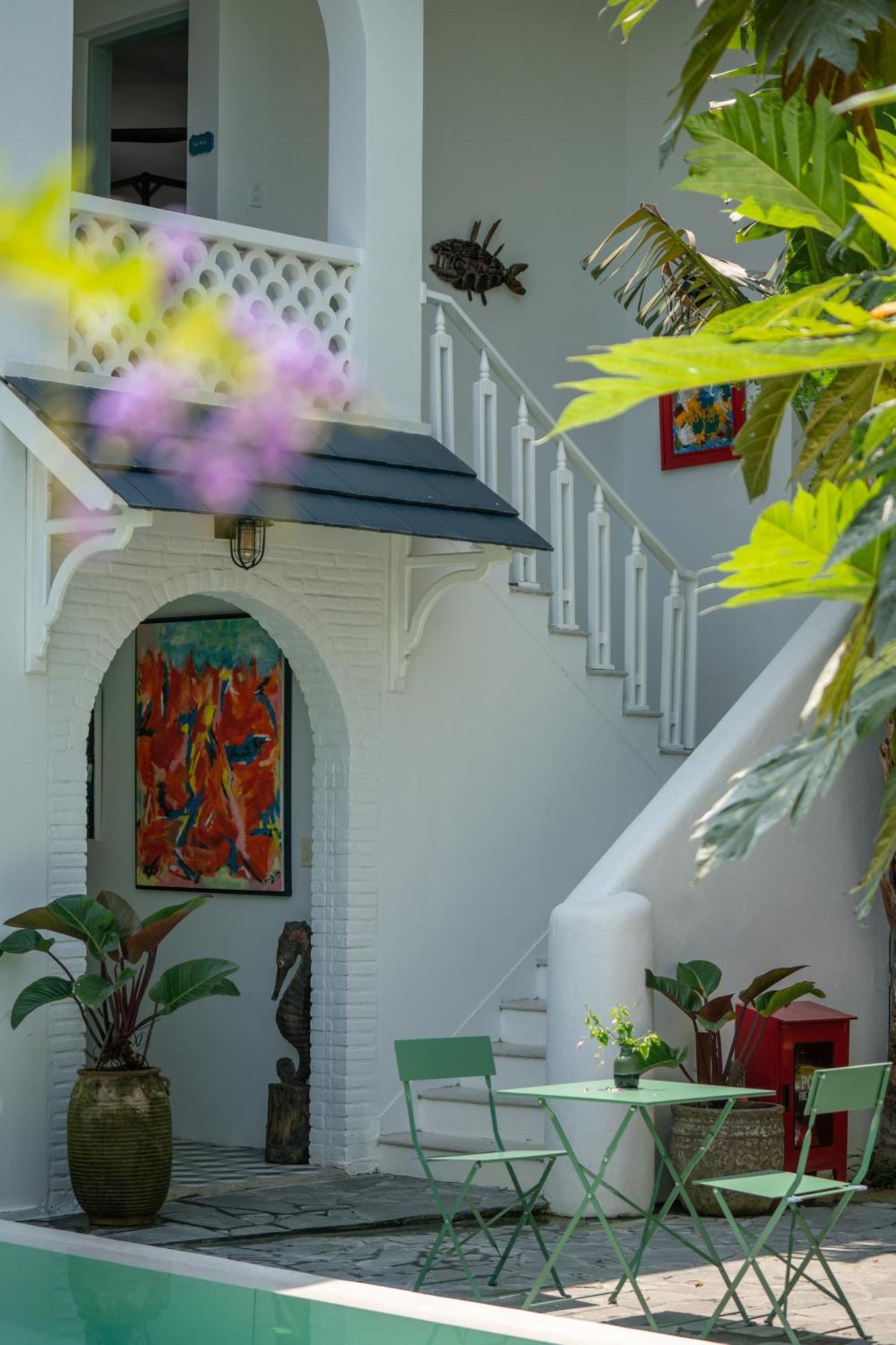 فندق Secret House Boutique هوي ان المظهر الخارجي الصورة