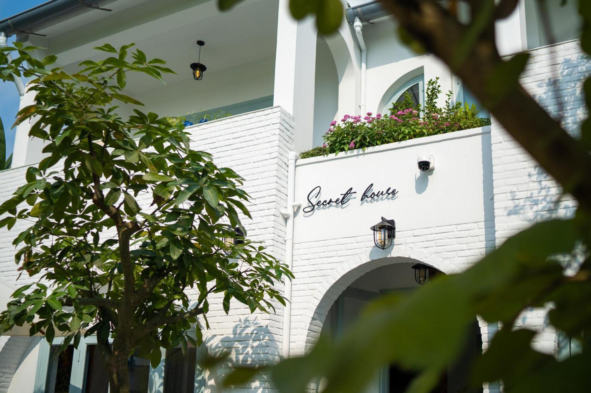 فندق Secret House Boutique هوي ان المظهر الخارجي الصورة