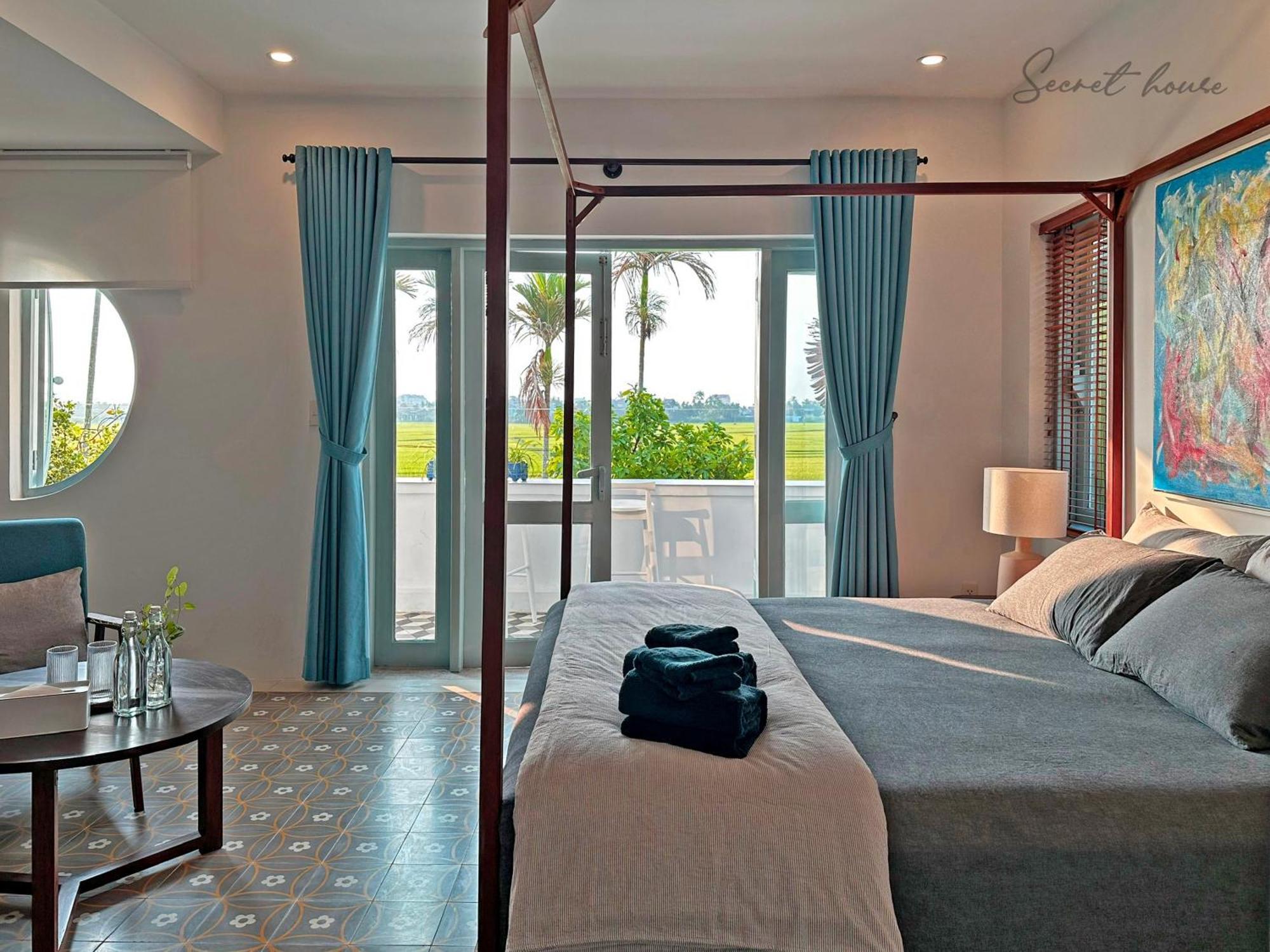 فندق Secret House Boutique هوي ان المظهر الخارجي الصورة