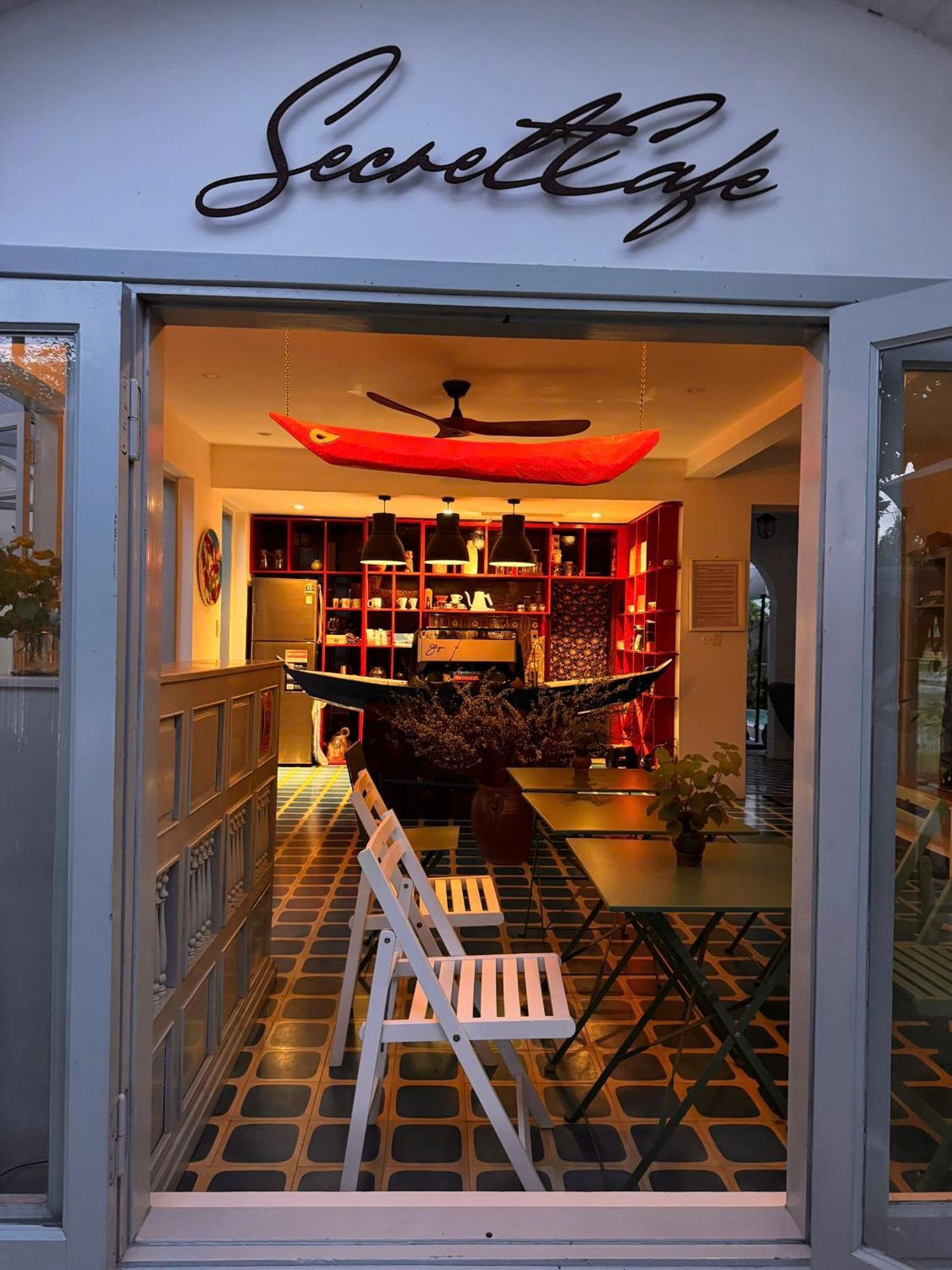 فندق Secret House Boutique هوي ان المظهر الخارجي الصورة