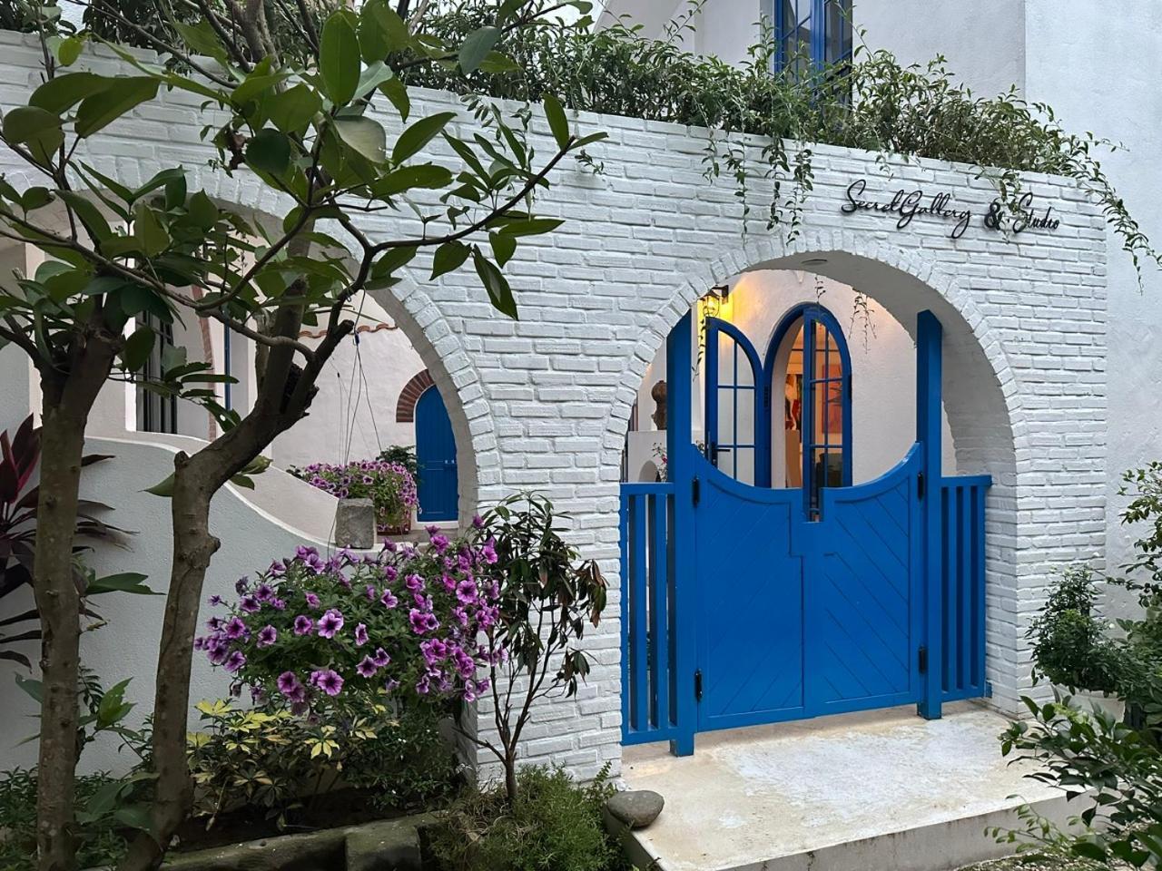 فندق Secret House Boutique هوي ان المظهر الخارجي الصورة